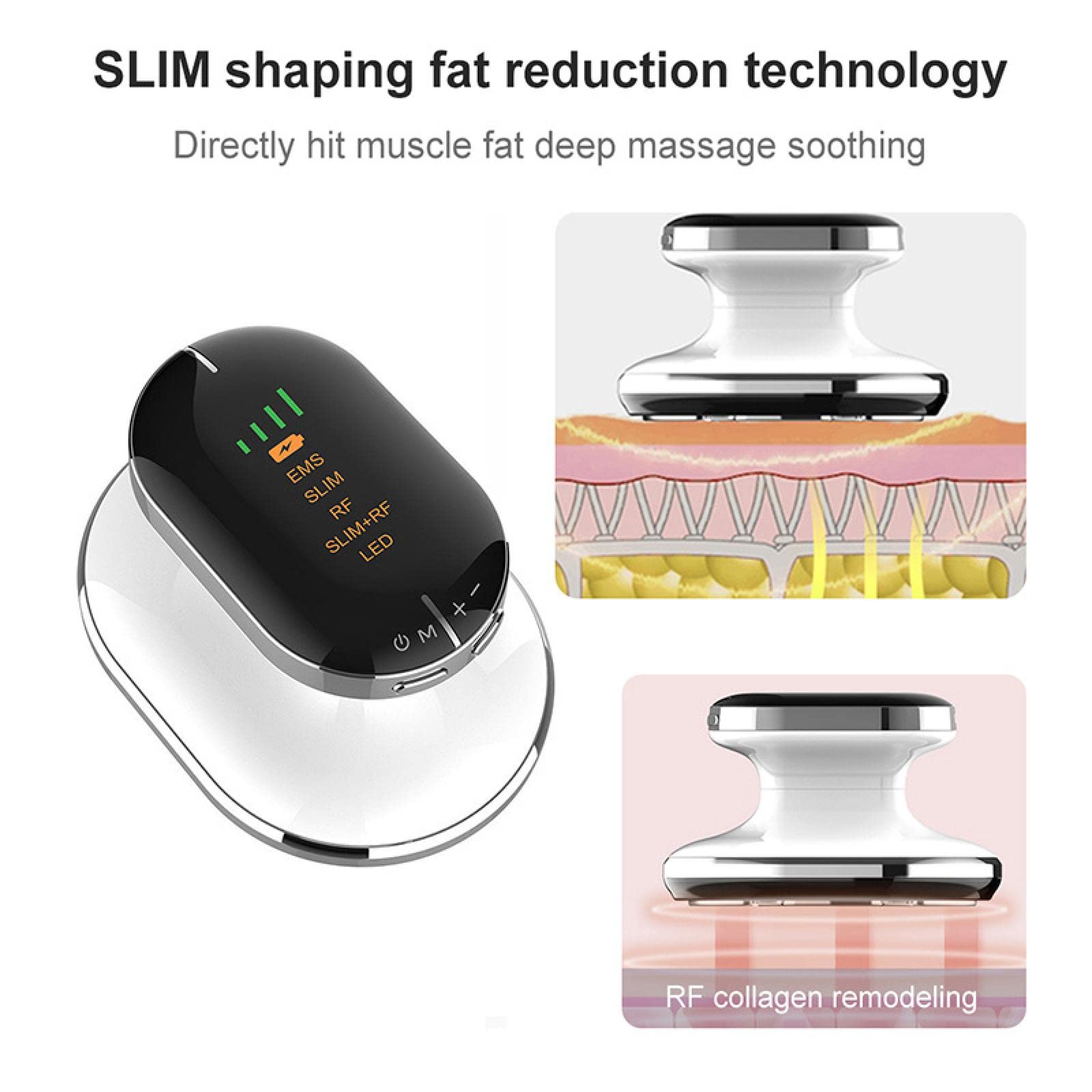 RF Color Light Slimming Device | ReVamp Body Lab