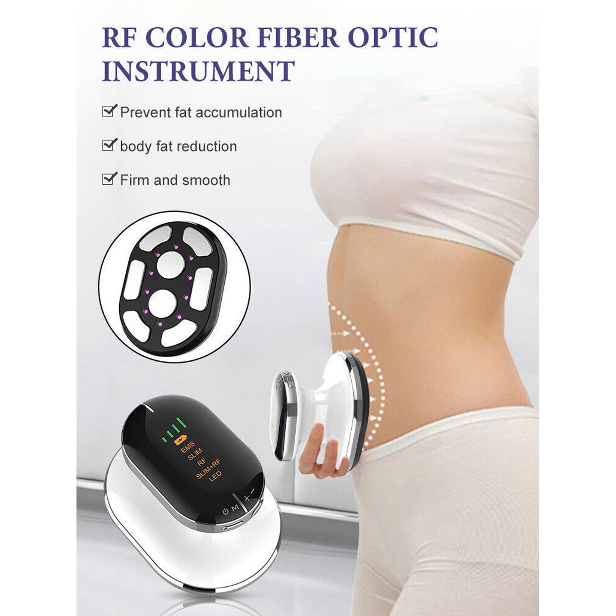 RF Color Light Slimming Device | ReVamp Body Lab