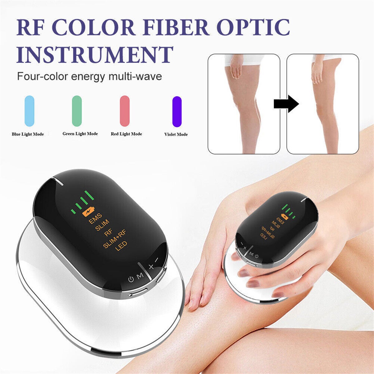 RF Color Light Slimming Device | ReVamp Body Lab